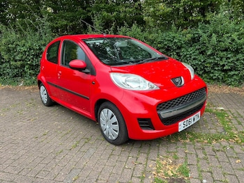 Peugeot - 107