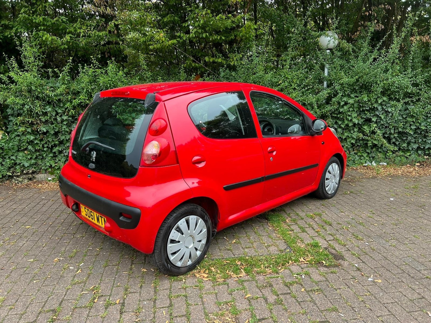 Vehicle 3
