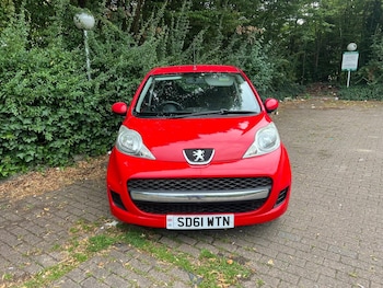 Used Peugeot 107 2011 for sale - 75763237: Photo