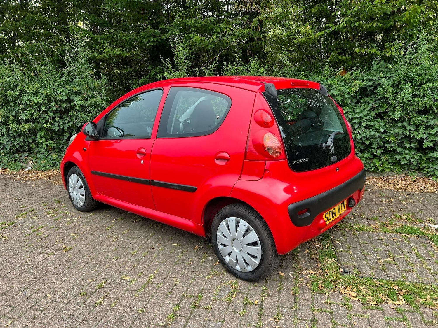 Vehicle 8