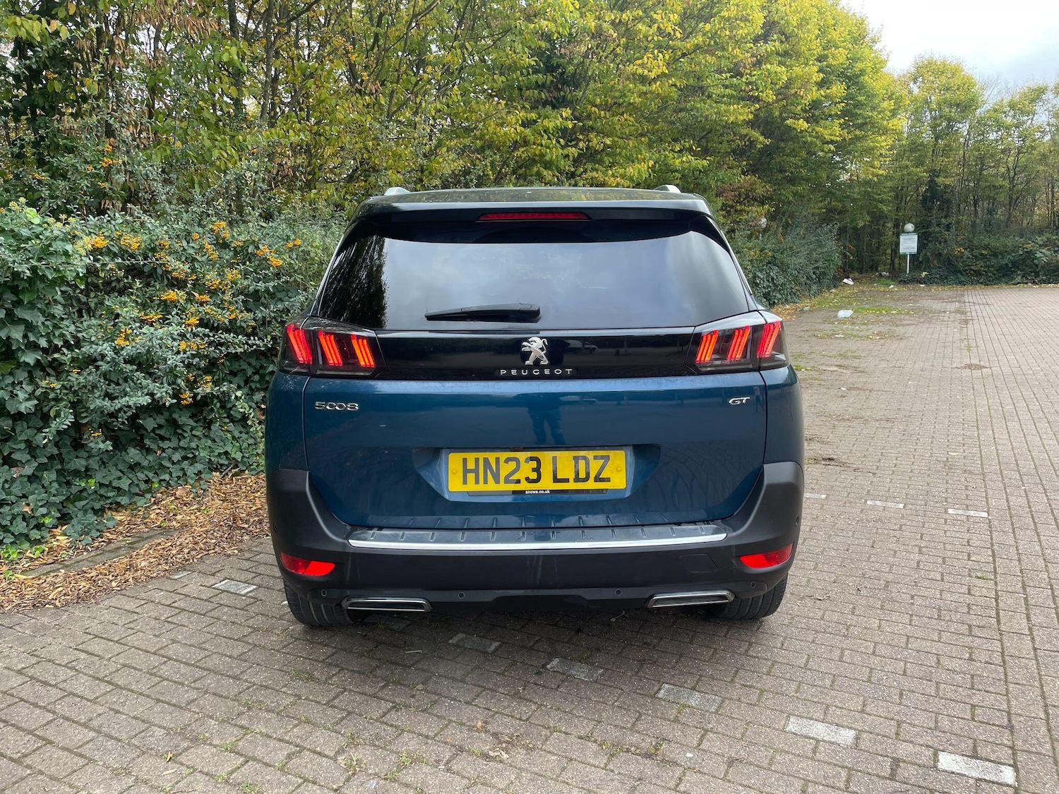 Used Peugeot 5008 2023 for sale - 76456795: Photo 12