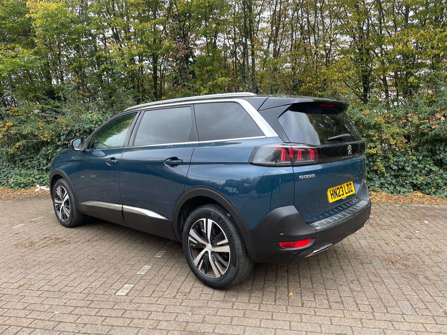 Used Peugeot 5008 2023 for sale - 76456795: Photo 7