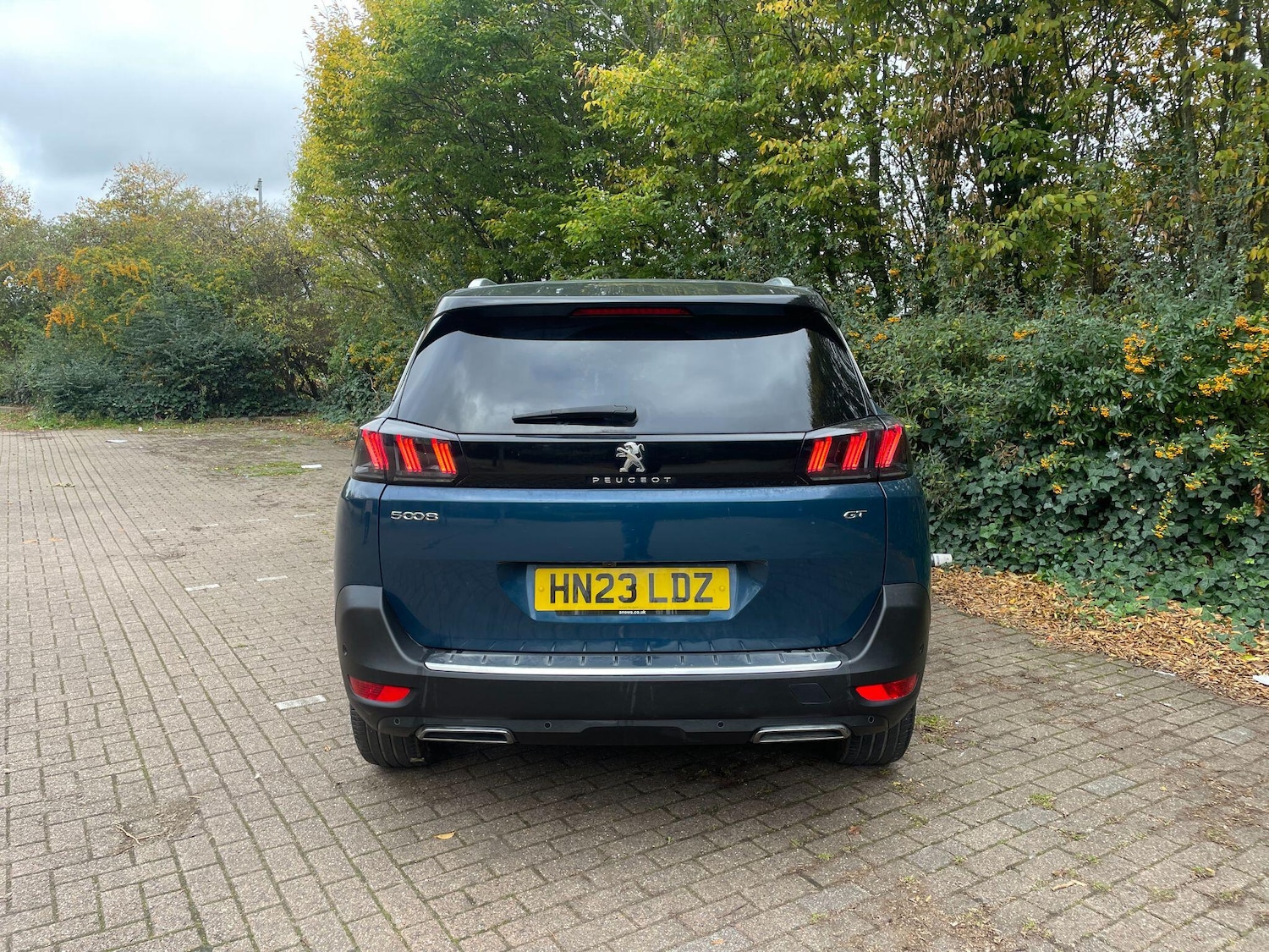 Used Peugeot 5008 2023 for sale - 76456795: Photo 9