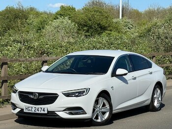 Used Vauxhall Insignia 2017 for sale - 77574336: Photo