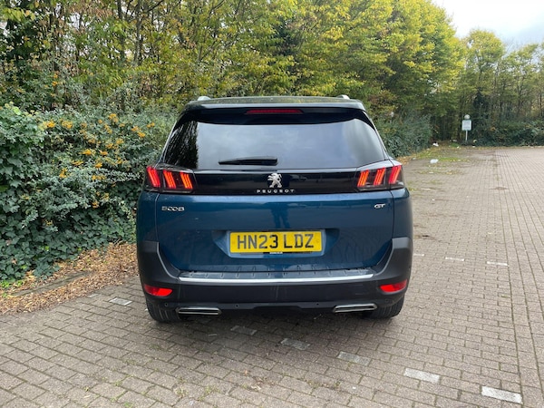 Used Peugeot 5008 2023 for sale - 76283468: Photo 12
