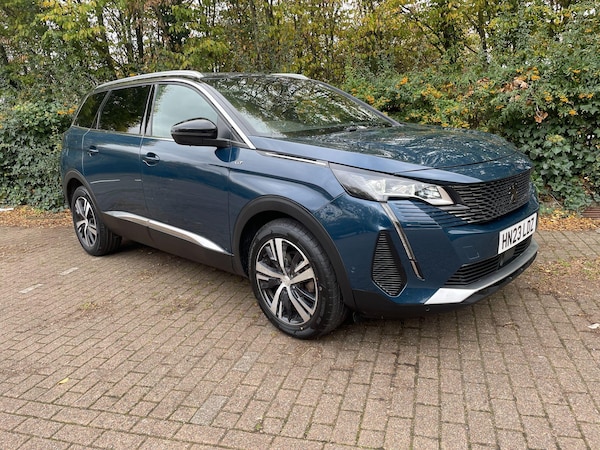 Used Peugeot 5008 2023 for sale - 76283468: Photo 1