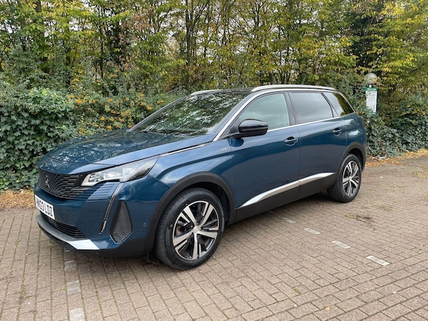 Used Peugeot 5008 2023 for sale - 76283468: Photo 4