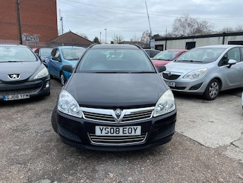 Used Vauxhall Astra 2008 for sale - 77598113: Photo