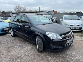Used Vauxhall Astra 2008 for sale - 77598113: Photo