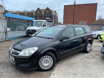 Used Vauxhall Astra 2008 for sale - 77598113: Photo