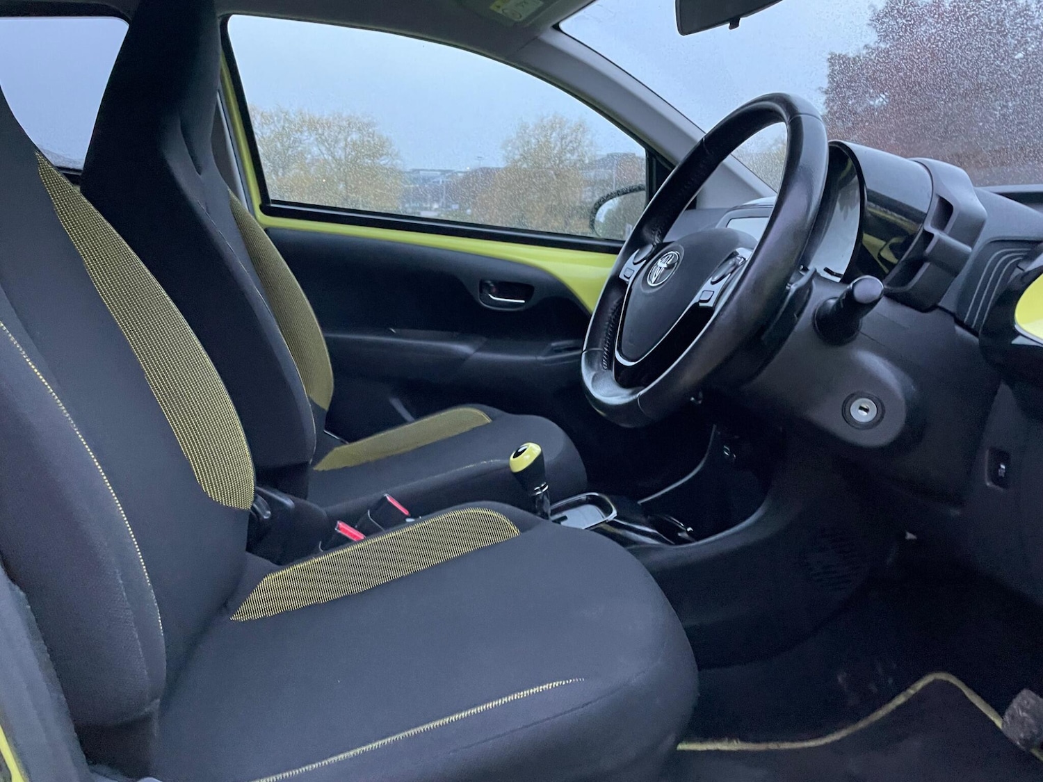 Used Toyota AYGO for sale - 77853682: Photo 10