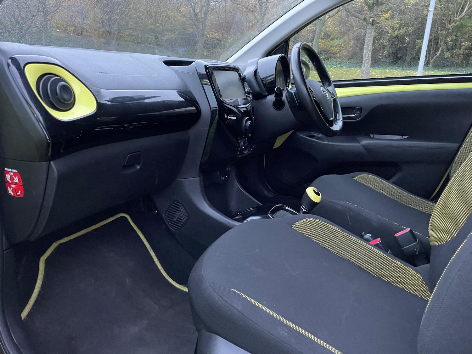 Used Toyota AYGO for sale - 77853682: Photo 11