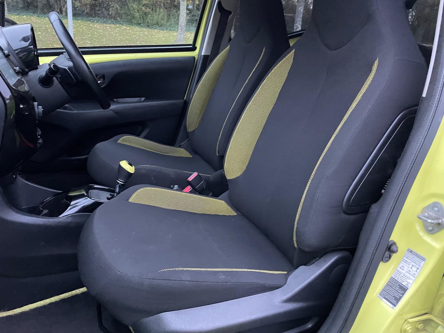 Used Toyota AYGO for sale - 77853682: Photo 12