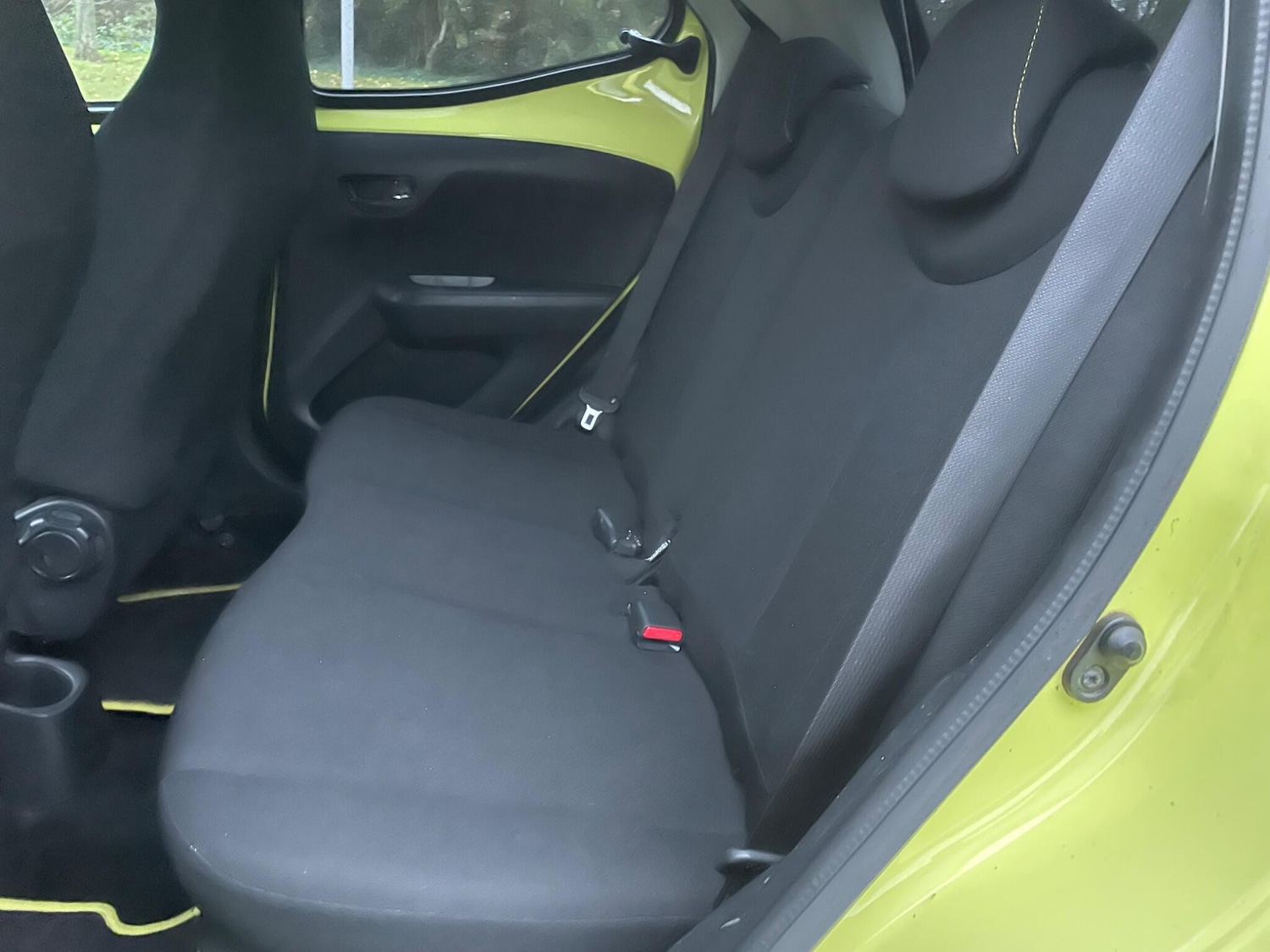 Used Toyota AYGO for sale - 77853682: Photo 14