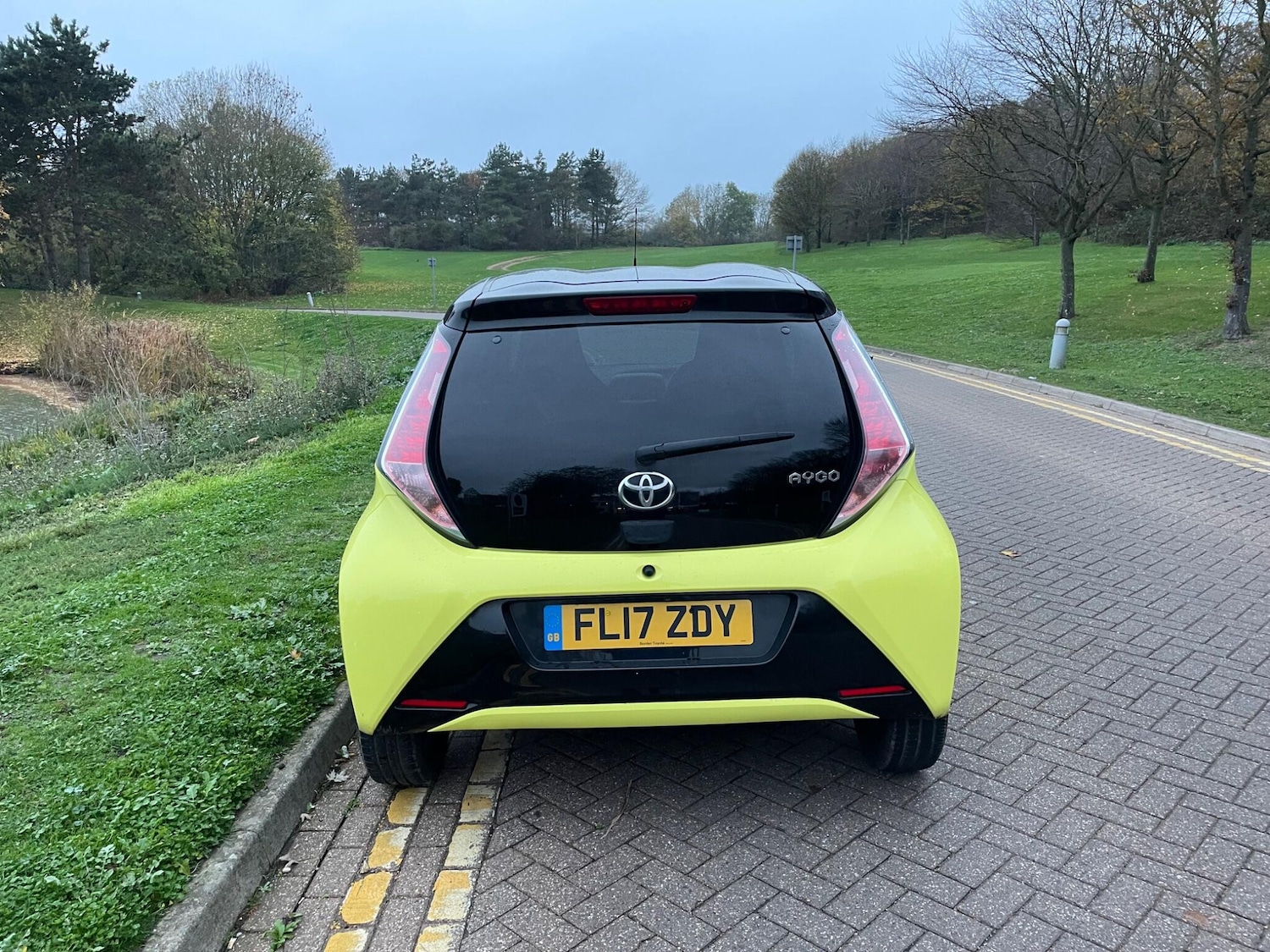Used Toyota AYGO for sale - 77853682: Photo 5