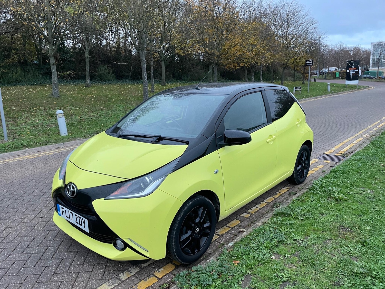 Used Toyota AYGO for sale - 77853682: Photo 8