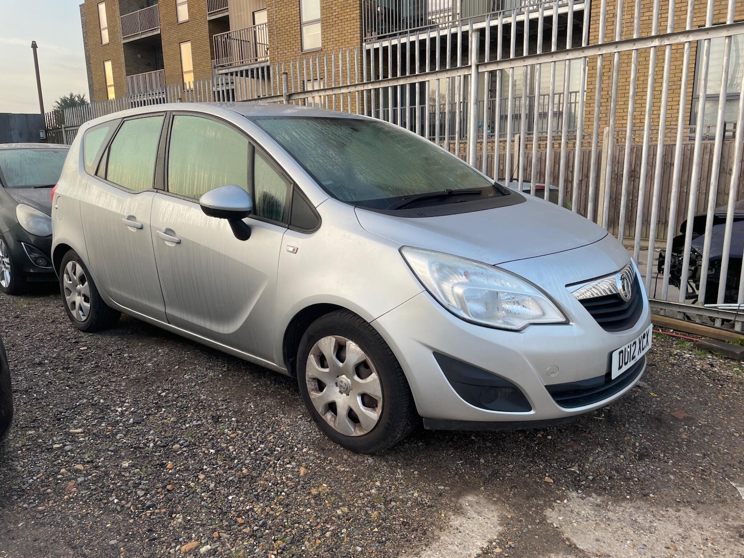 Used Vauxhall Meriva for sale - 77738741: Photo 2