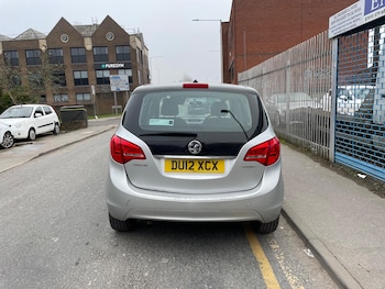 Used Vauxhall Meriva 2012 for sale - 77738741: Photo