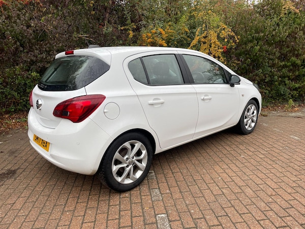 Used Vauxhall Corsa 2017 for sale - 76158738: Photo 10