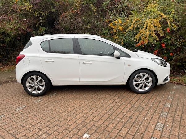 Used Vauxhall Corsa 2017 for sale - 76158738: Photo 11