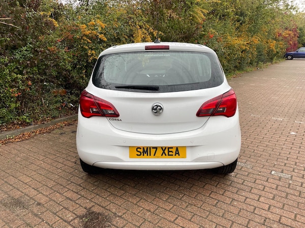 Used Vauxhall Corsa 2017 for sale - 76158738: Photo 12