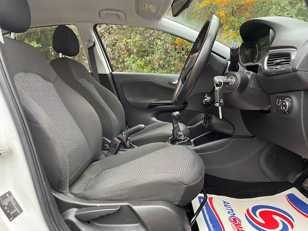 Used Vauxhall Corsa 2017 for sale - 76158738: Photo 14