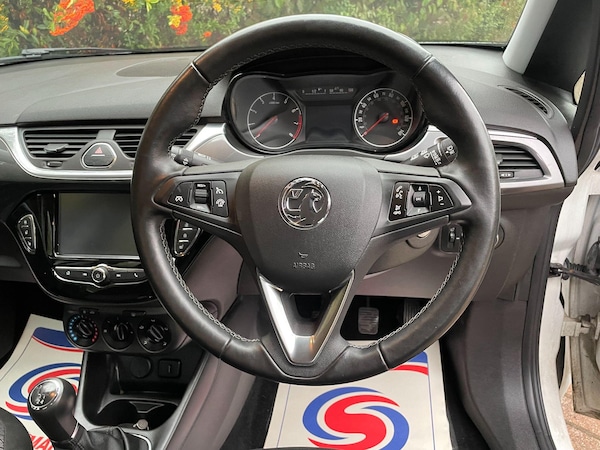 Used Vauxhall Corsa 2017 for sale - 76158738: Photo 17