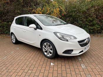 Used Vauxhall Corsa 2017 for sale - 76158738: Photo