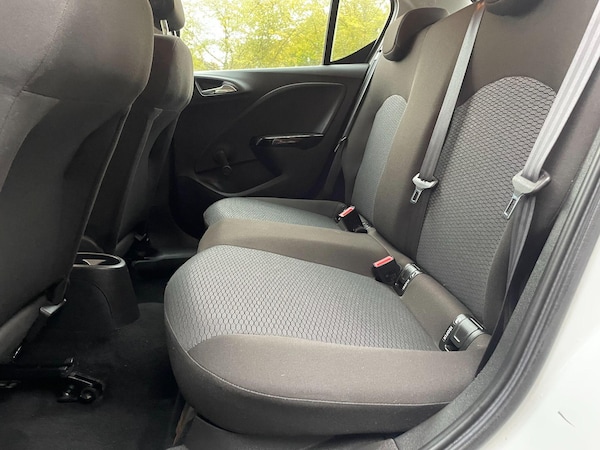 Used Vauxhall Corsa 2017 for sale - 76158738: Photo 20