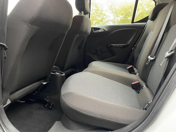Used Vauxhall Corsa 2017 for sale - 76158738: Photo 21