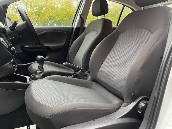Used Vauxhall Corsa 2017 for sale - 76158738: Photo 22