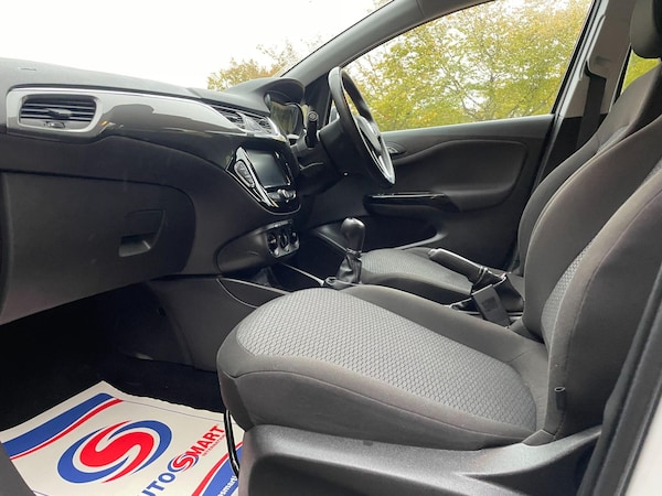 Used Vauxhall Corsa 2017 for sale - 76158738: Photo 23