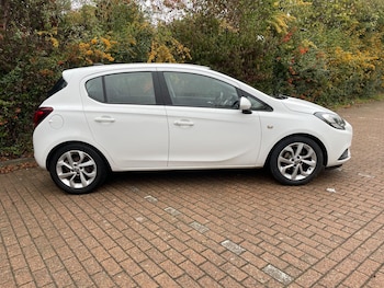 Used Vauxhall Corsa 2017 for sale - 76158738: Photo