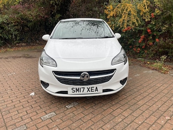 Used Vauxhall Corsa 2017 for sale - 76158738: Photo