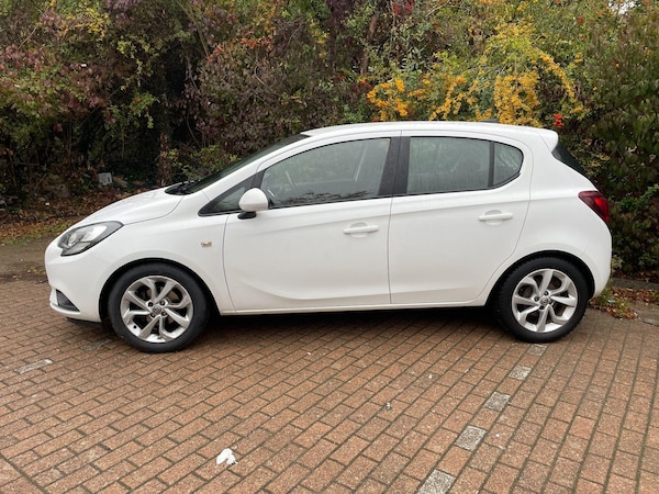 Used Vauxhall Corsa 2017 for sale - 76158738: Photo 5