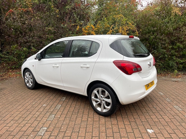 Used Vauxhall Corsa 2017 for sale - 76158738: Photo 7