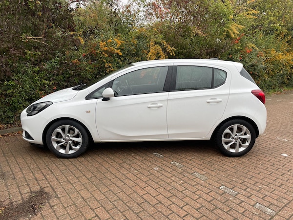Used Vauxhall Corsa 2017 for sale - 76158738: Photo 8