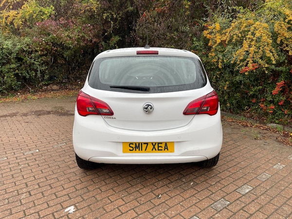 Used Vauxhall Corsa 2017 for sale - 76158738: Photo 9