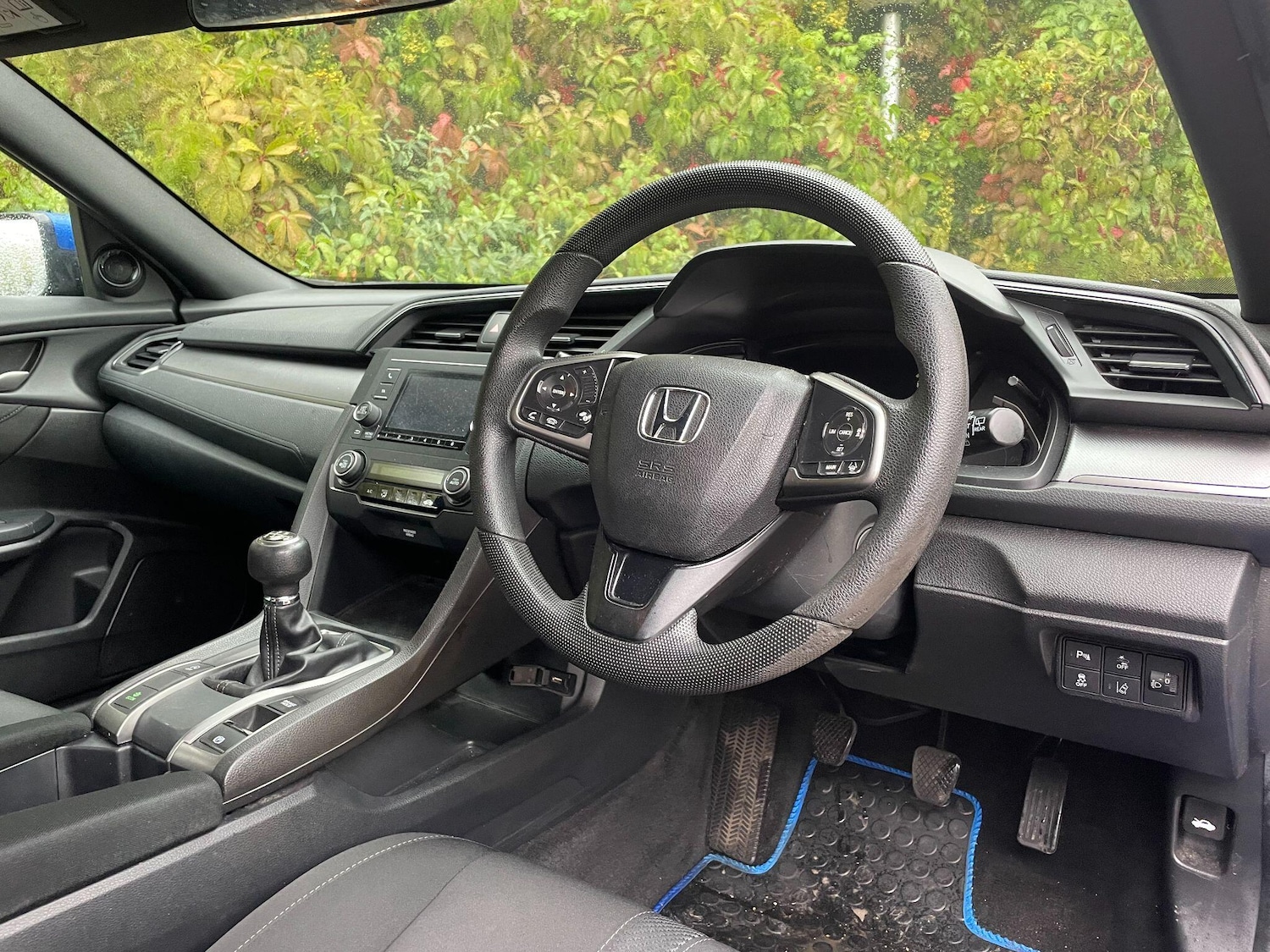 Vehicle 15