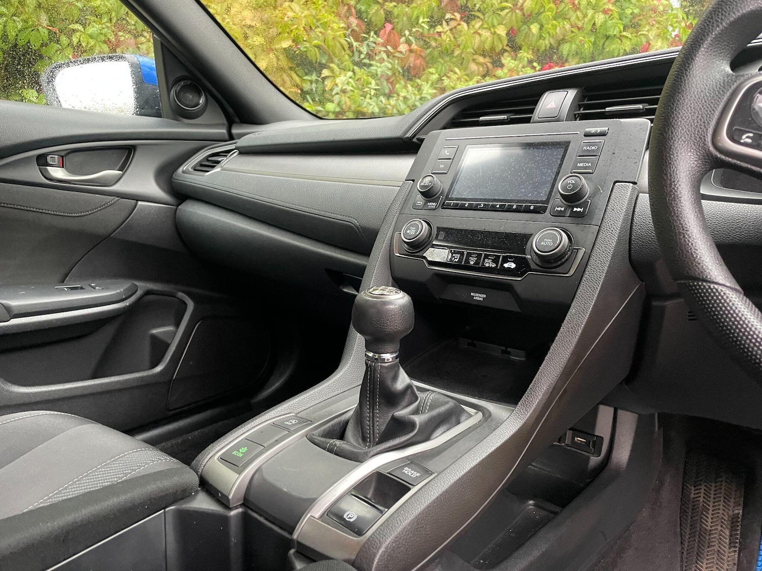 Vehicle 16