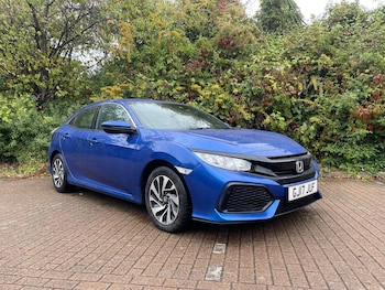2017 (17) - 1.0 VTEC Turbo SE Euro 6 (s/s) 5dr