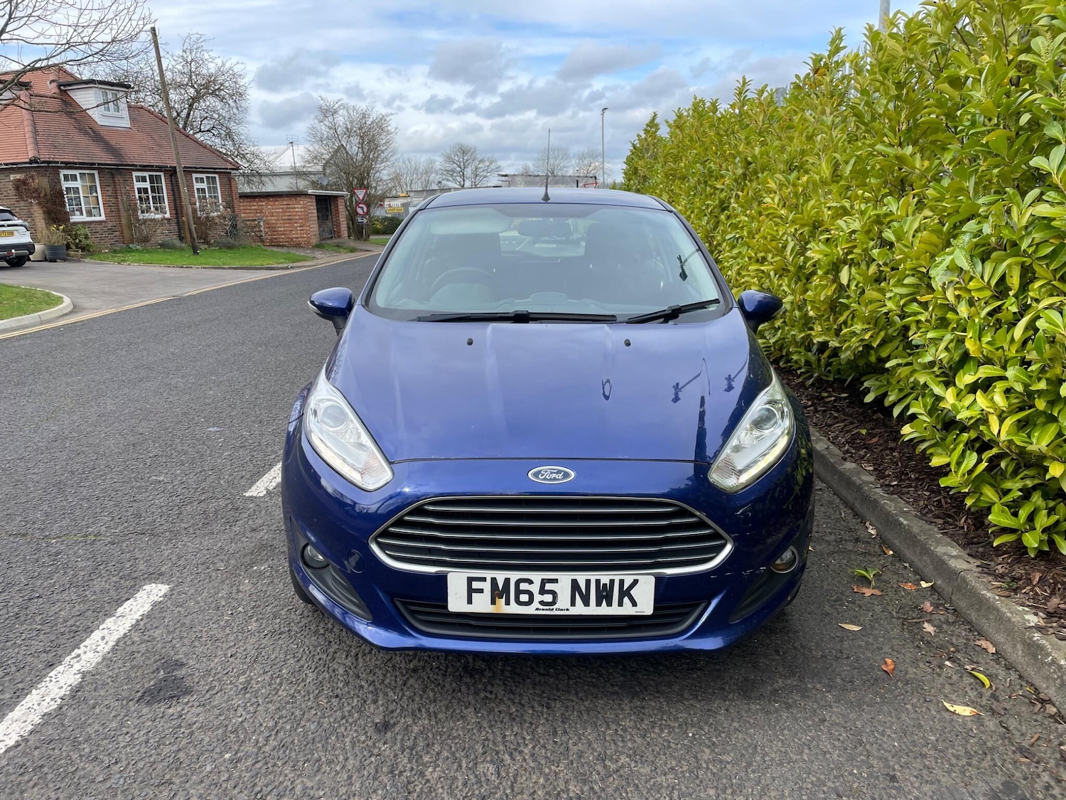 Used Ford Fiesta for sale - 77824257: Photo 2