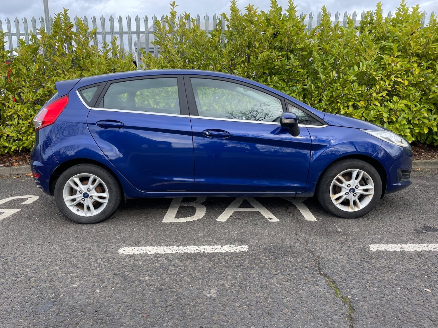 Used Ford Fiesta for sale - 77824257: Photo 3