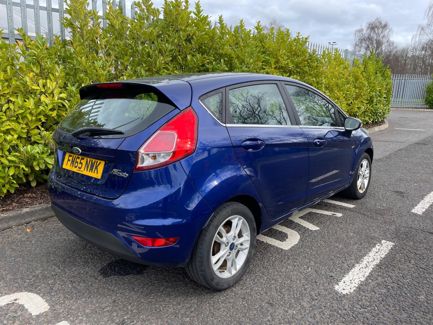 Used Ford Fiesta for sale - 77824257: Photo 4