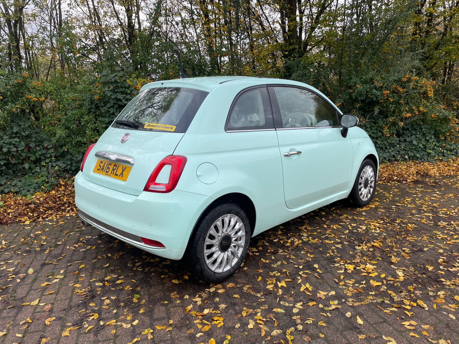Used Fiat 500 2016 for sale - 76422148: Photo 10