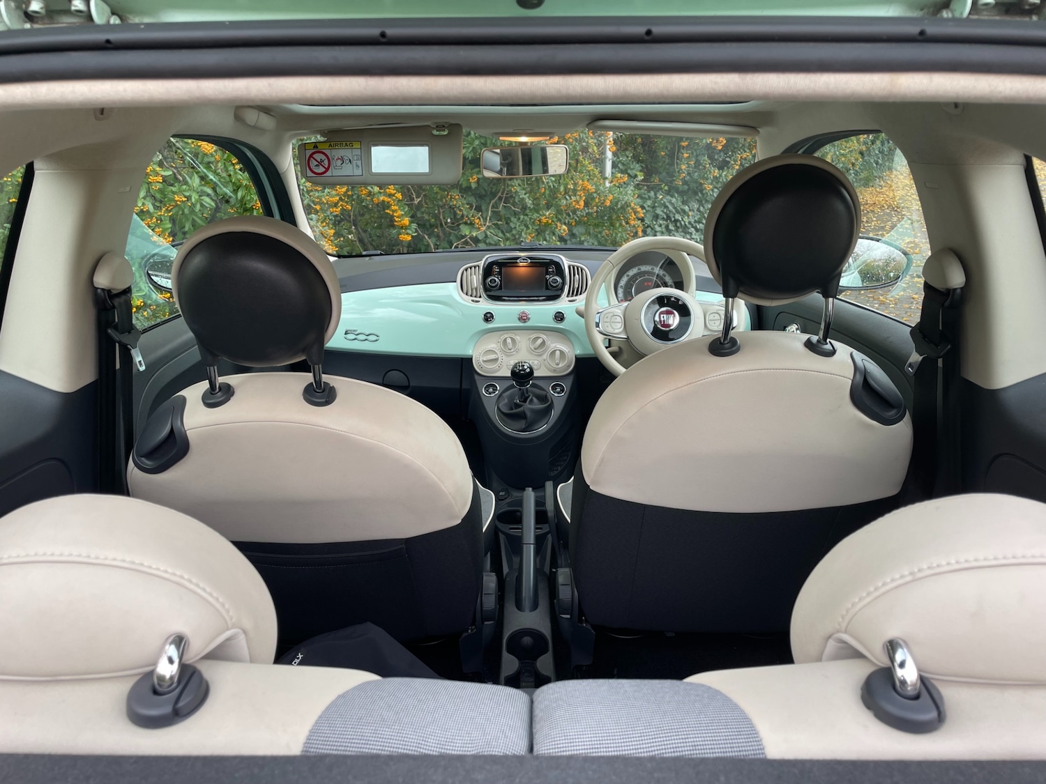 Used Fiat 500 2016 for sale - 76422148: Photo 13