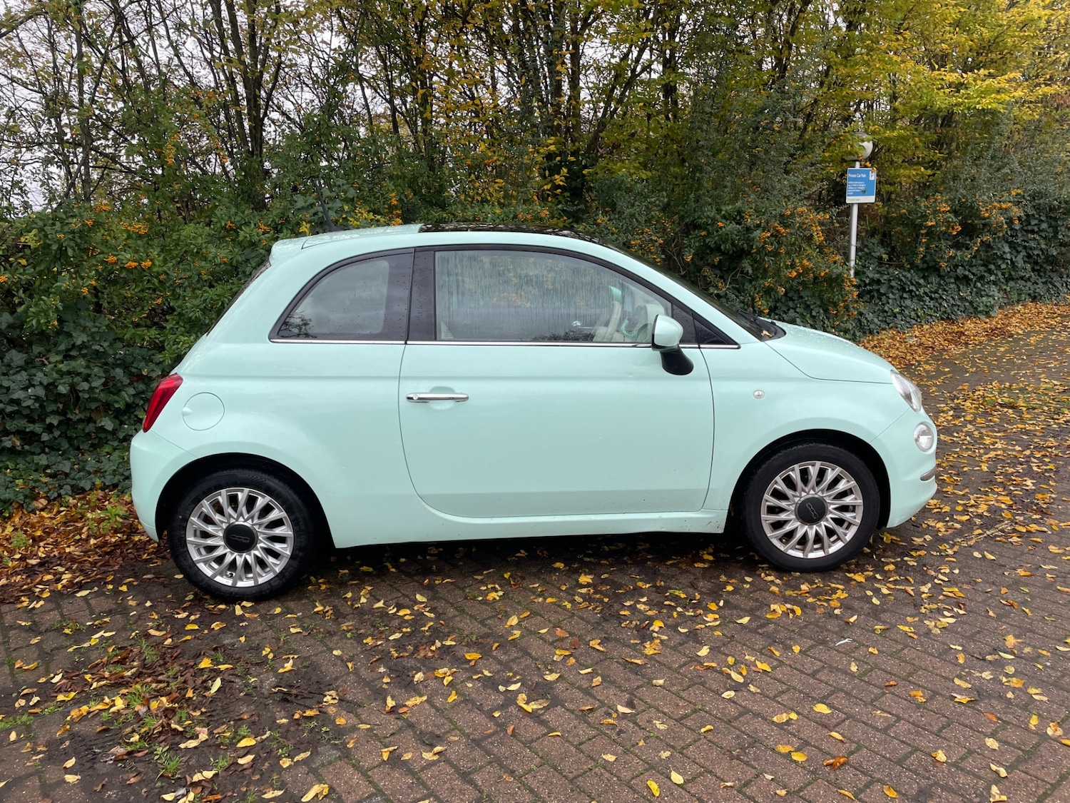 Used Fiat 500 2016 for sale - 76422148: Photo 2