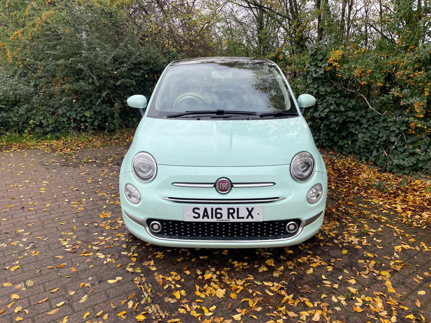 Used Fiat 500 2016 for sale - 76422148: Photo 3