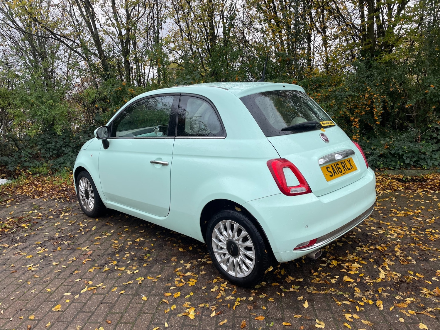 Used Fiat 500 2016 for sale - 76422148: Photo 7