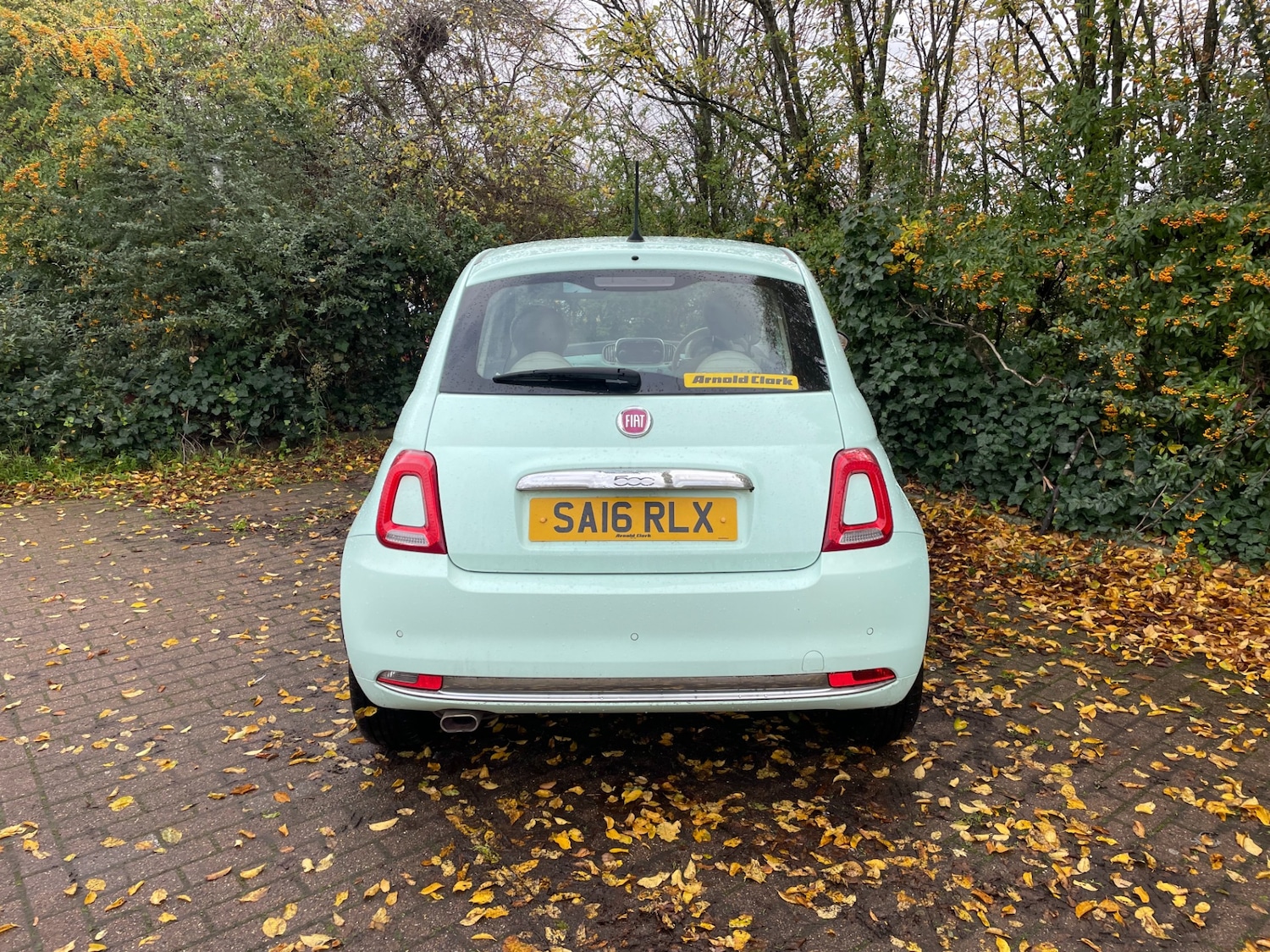 Used Fiat 500 2016 for sale - 76422148: Photo 9